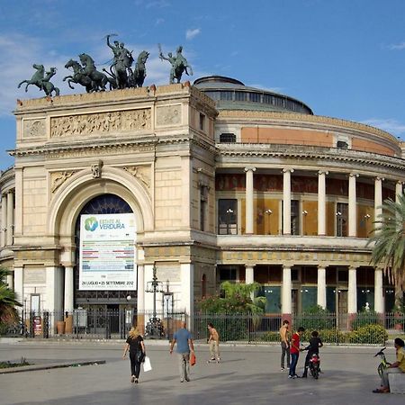 فيلا باليرموفي Stazione Marinuzzi المظهر الخارجي الصورة
