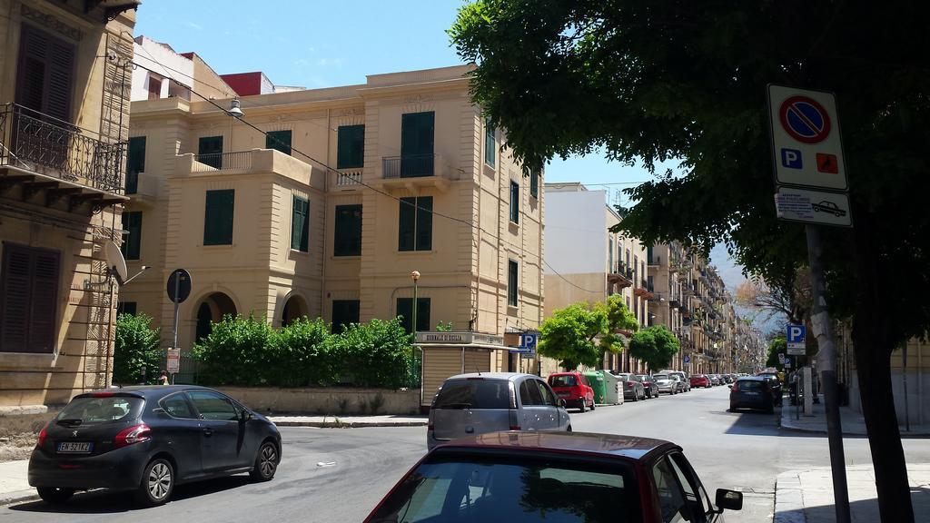 فيلا باليرموفي Stazione Marinuzzi المظهر الخارجي الصورة