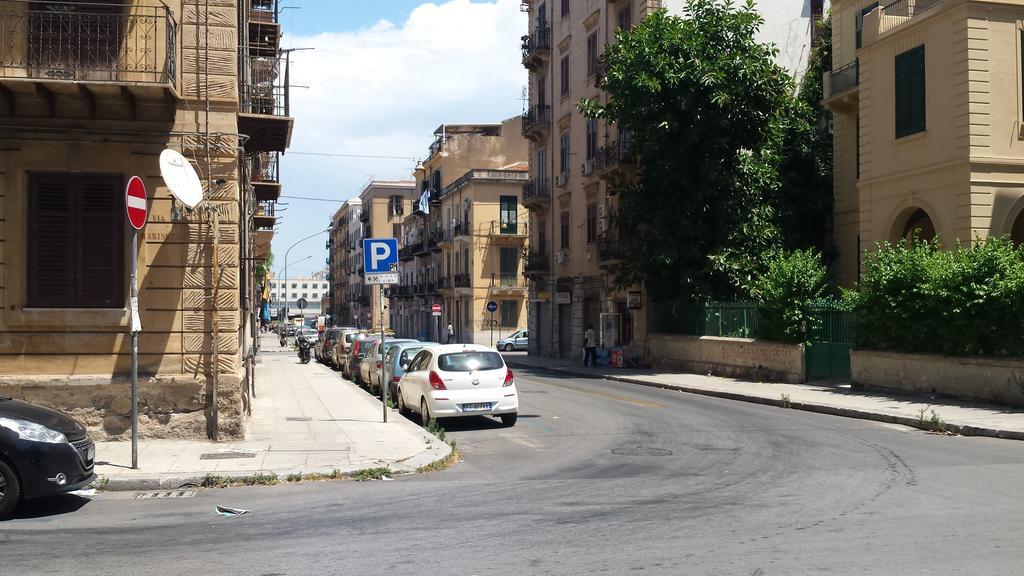 فيلا باليرموفي Stazione Marinuzzi المظهر الخارجي الصورة