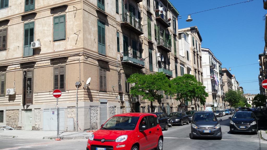 فيلا باليرموفي Stazione Marinuzzi المظهر الخارجي الصورة