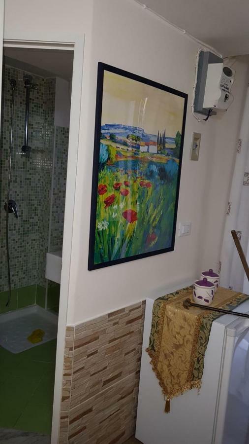 فيلا باليرموفي Stazione Marinuzzi المظهر الخارجي الصورة